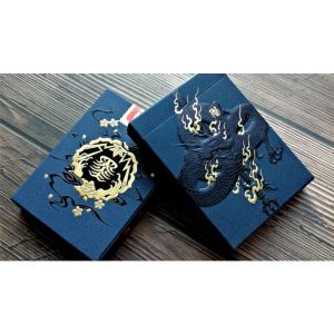 Foto Sumi Grandmaster Playing Cards by EPCC (VT)