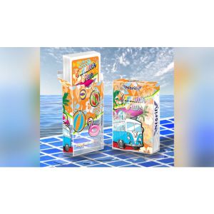 Foto Summer Fun Playing Cards (VT)