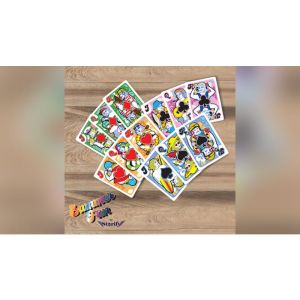 Foto Summer Fun Playing Cards (VT)