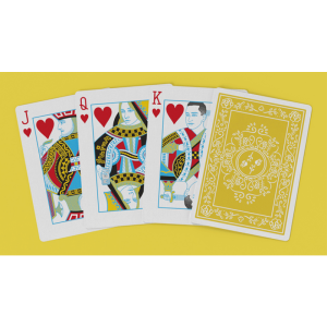 Foto Black Roses Sunny Days Playing Cards
