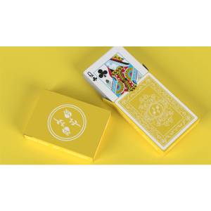 Foto Black Roses Sunny Days Playing Cards
