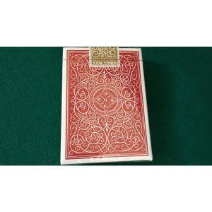 Foto Superior Invisible (Red) Playing Cards by Expert Playing Card Co