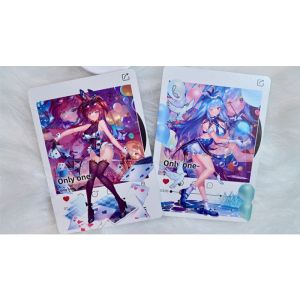 Foto Sweet Cosplay Show - Sweet Tea Party  Playing Cards