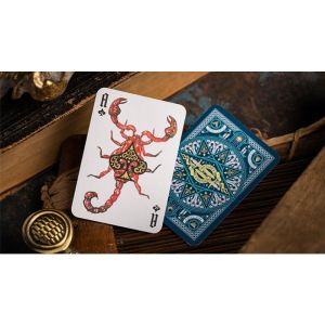 Foto Sybilla Mini Playing Cards