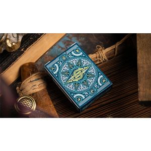 Foto Sybilla Mini Playing Cards