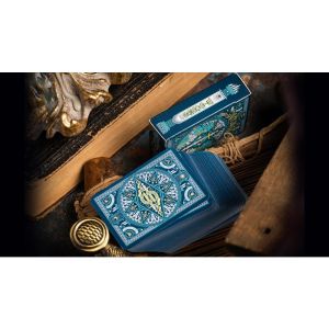 Foto Sybilla Mini Playing Cards