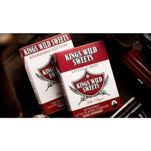 Foto Table Players Volume 29 (Kings Wild Sweets) Playing Cards by Kings Wild Project