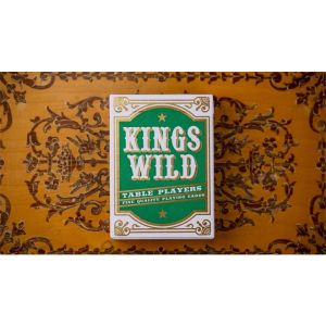 Foto No.13 Table Players Vol.11 Playing Cards by Kings Wild Project