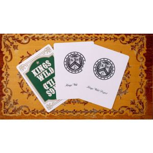 Foto No.13 Table Players Vol.11 Playing Cards by Kings Wild Project