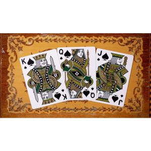 Foto No.13 Table Players Vol.11 Playing Cards by Kings Wild Project