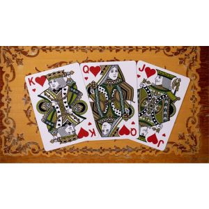 Foto No.13 Table Players Vol.11 Playing Cards by Kings Wild Project