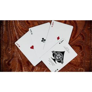 Foto Limited No.13 Table Players Vol.13 Playing Cards by Kings Wild Project