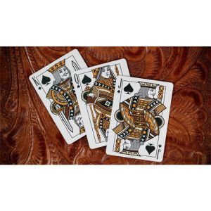 Foto Limited No.13 Table Players Vol.13 Playing Cards by Kings Wild Project