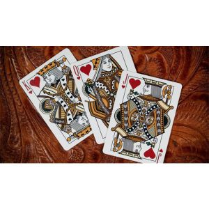 Foto Limited No.13 Table Players Vol.13 Playing Cards by Kings Wild Project