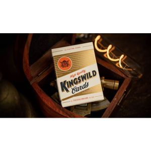 Foto Limited No.13 Table Players Vol.14 Playing Cards by Kings Wild Project
