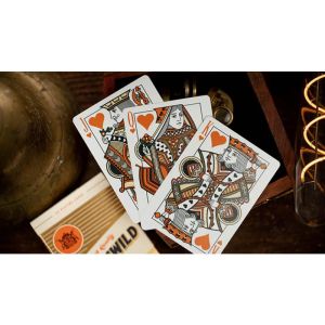 Foto Limited No.13 Table Players Vol.14 Playing Cards by Kings Wild Project