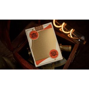 Foto Limited No.13 Table Players Vol.14 Playing Cards by Kings Wild Project