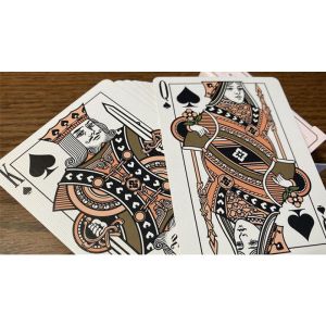 Foto Limited No.13 Table Players Vol.15 Playing Cards by Kings Wild Project