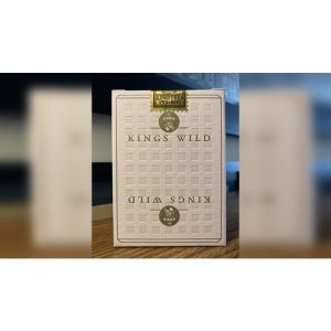 Foto Limited No.13 Table Players Vol.15 Playing Cards by Kings Wild Project