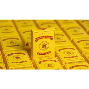 Foto Limited No.13 Table Players Vol.16 Playing Cards by Kings Wild Project