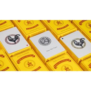 Foto Limited No.13 Table Players Vol.16 Playing Cards by Kings Wild Project