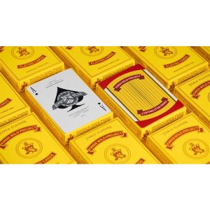 Foto Limited No.13 Table Players Vol.16 Playing Cards by Kings Wild Project