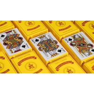 Foto Limited No.13 Table Players Vol.16 Playing Cards by Kings Wild Project