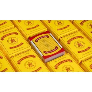 Foto Limited No.13 Table Players Vol.16 Playing Cards by Kings Wild Project