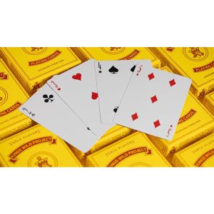 Foto Limited No.13 Table Players Vol.16 Playing Cards by Kings Wild Project