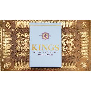 Foto Limited No.13 Table Players Vol.17 Playing Cards by Kings Wild Project
