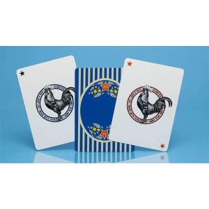 Foto Limited No.13 Table Players Vol.18 Playing Cards by Kings Wild Project