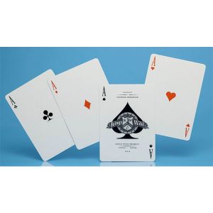 Foto Limited No.13 Table Players Vol.18 Playing Cards by Kings Wild Project
