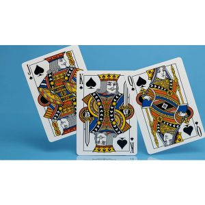 Foto Limited No.13 Table Players Vol.18 Playing Cards by Kings Wild Project