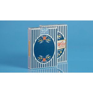 Foto Limited No.13 Table Players Vol.18 Playing Cards by Kings Wild Project