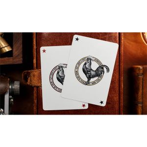 Foto Limited No.13 Table Players Vol.19 Playing Cards by Kings Wild Project