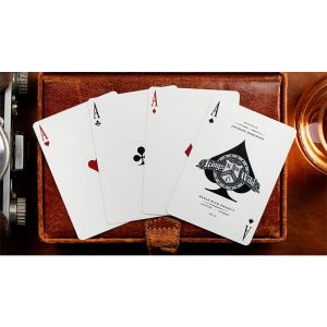 Foto Limited No.13 Table Players Vol.19 Playing Cards by Kings Wild Project