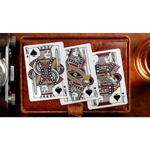 Foto Limited No.13 Table Players Vol.19 Playing Cards by Kings Wild Project