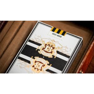 Foto Limited No.13 Table Players Vol.19 Playing Cards by Kings Wild Project