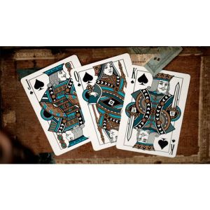 Foto Limited No.13 Table Players Vol.20 Playing Cards by Kings Wild Project