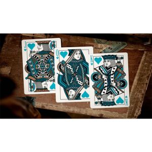 Foto Limited No.13 Table Players Vol.20 Playing Cards by Kings Wild Project