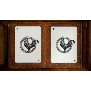 Foto Limited No.13 Table Players Vol.21 Playing Cards by Kings Wild Project