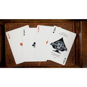Foto Limited No.13 Table Players Vol.21 Playing Cards by Kings Wild Project