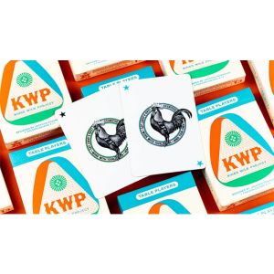 Foto Limited No.13 Table Players Vol.22 Playing Cards by Kings Wild Project