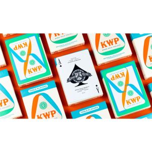 Foto Limited No.13 Table Players Vol.22 Playing Cards by Kings Wild Project