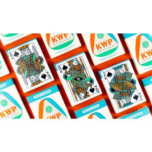Foto Limited No.13 Table Players Vol.22 Playing Cards by Kings Wild Project