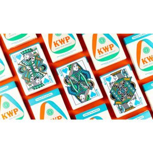 Foto Limited No.13 Table Players Vol.22 Playing Cards by Kings Wild Project