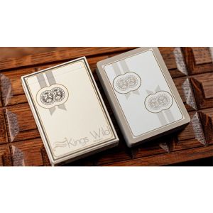 Foto Limited No.13 Table Players Vol.23 Playing Cards by Kings Wild Project