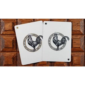 Foto Limited No.13 Table Players Vol.23 Playing Cards by Kings Wild Project