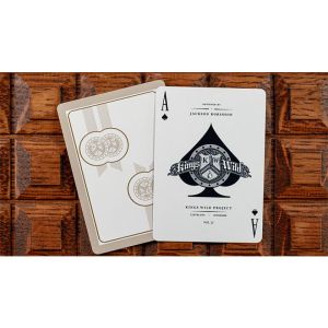 Foto Limited No.13 Table Players Vol.23 Playing Cards by Kings Wild Project