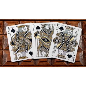 Foto Limited No.13 Table Players Vol.23 Playing Cards by Kings Wild Project